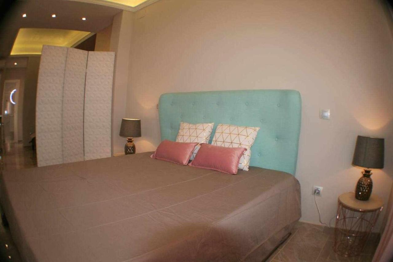 Apartamento Con Terraza Centrico Moderno Nuevo マドリード エクステリア 写真