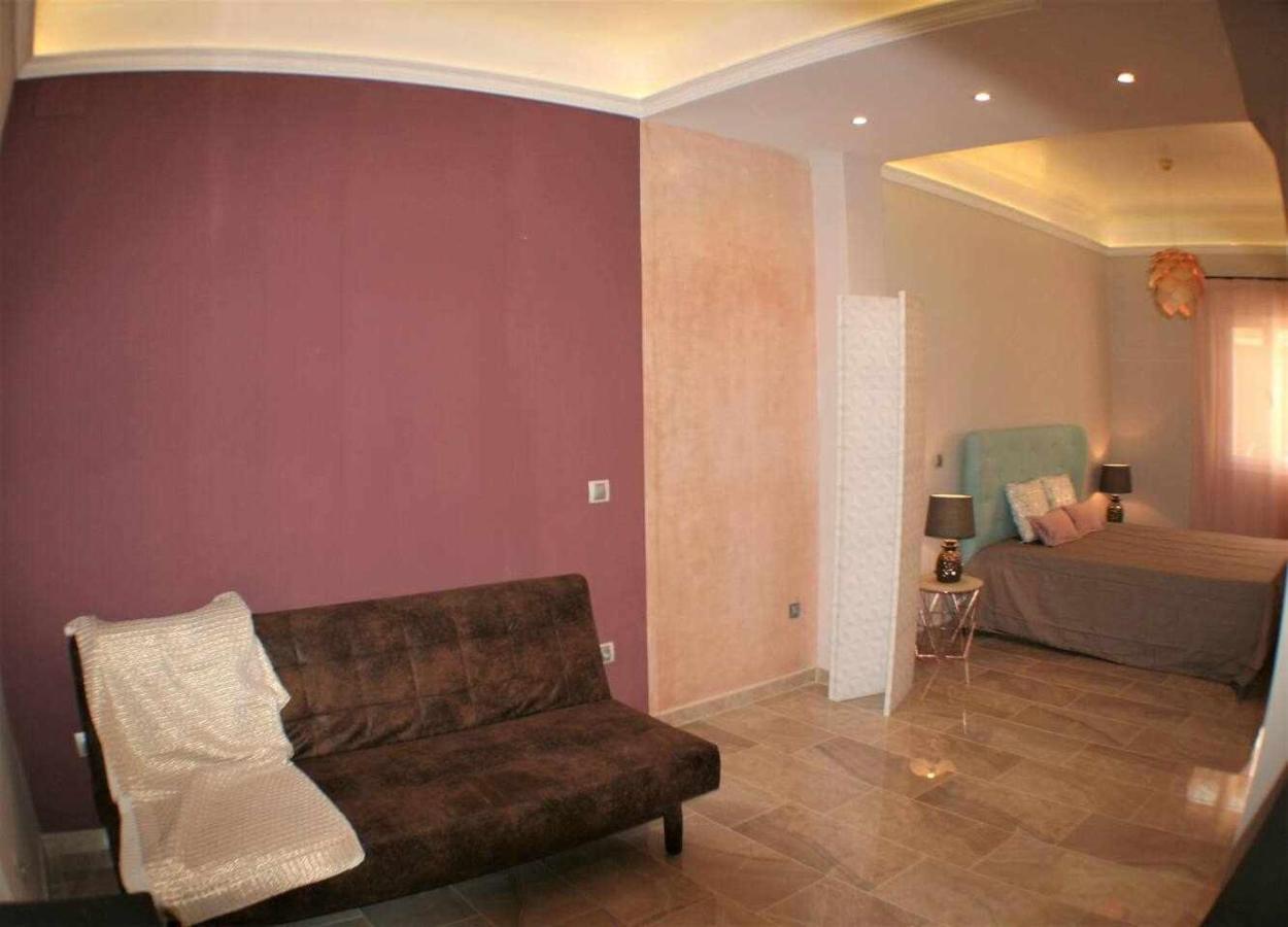 Apartamento Con Terraza Centrico Moderno Nuevo マドリード エクステリア 写真