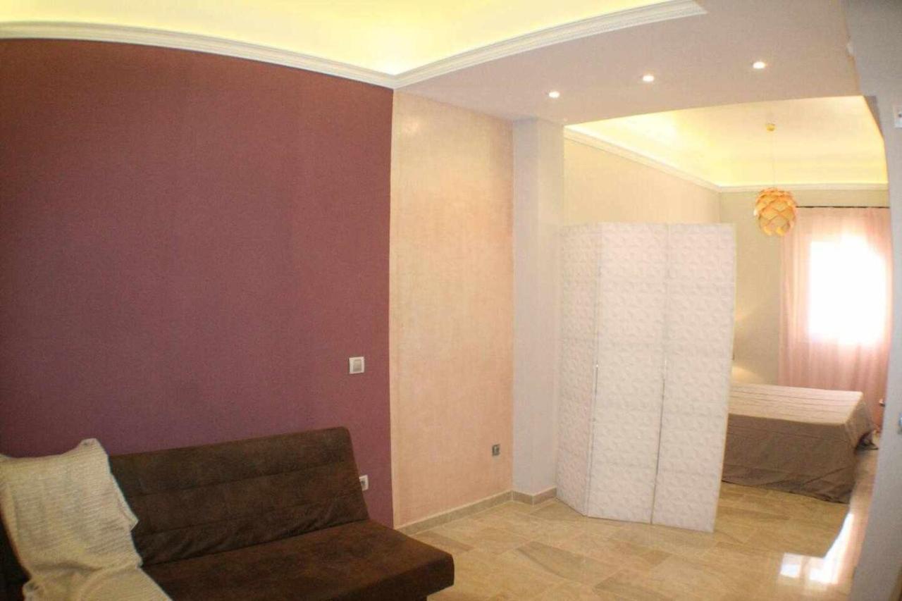 Apartamento Con Terraza Centrico Moderno Nuevo マドリード エクステリア 写真