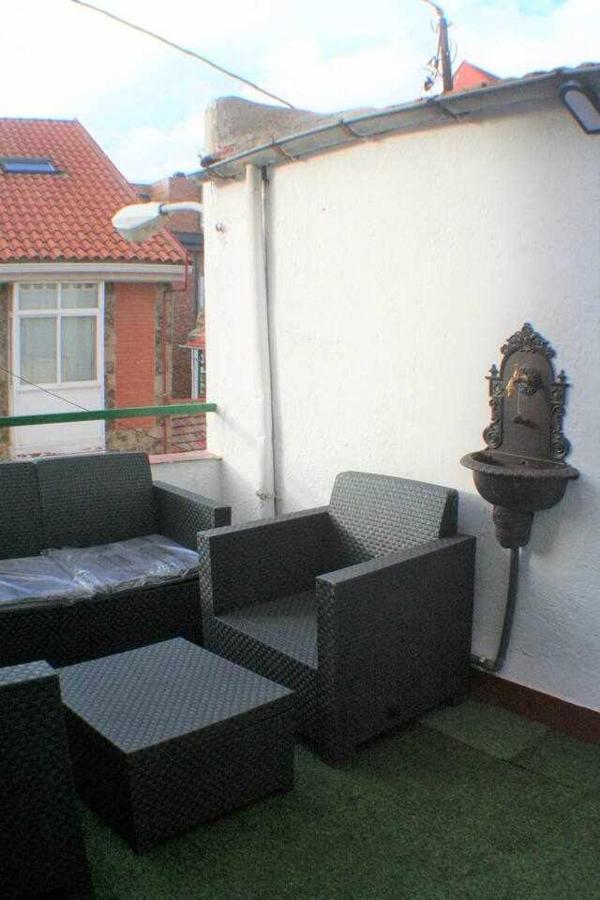 Apartamento Con Terraza Centrico Moderno Nuevo マドリード エクステリア 写真